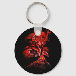 Vulkan Schlüsselanhänger