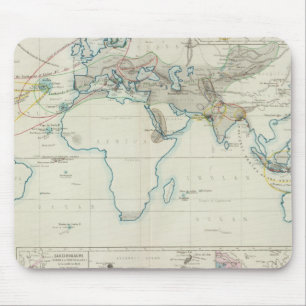 Vulkanasche Mousepad