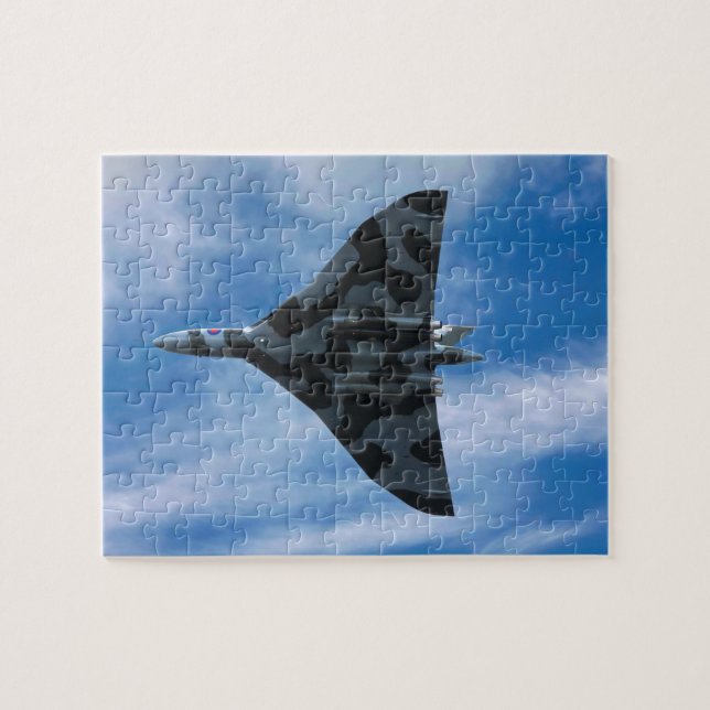 Vulkanbomber (Horizontal)