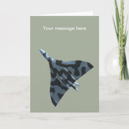 Vulkanbomber Karte