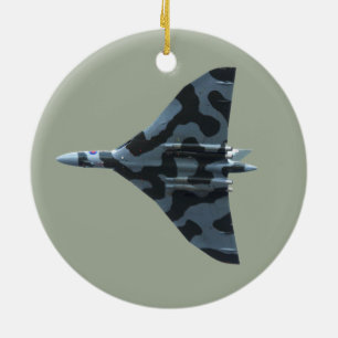 Vulkanbomber Keramik Ornament