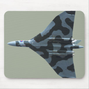 Vulkanbomber Mousepad