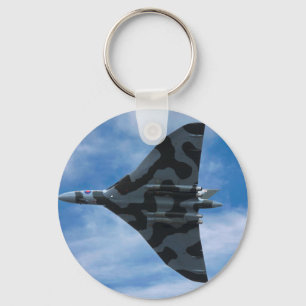 Vulkanbomber Schlüsselanhänger