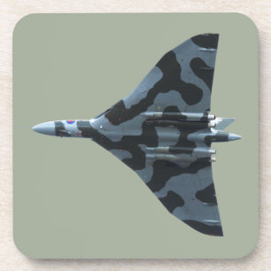Vulkanbomber Untersetzer