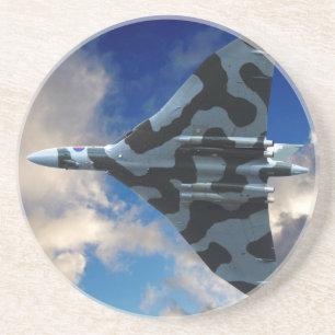 Vulkanbomber Untersetzer