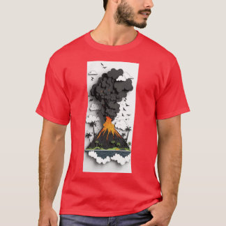 Vulkanboom T-Shirt