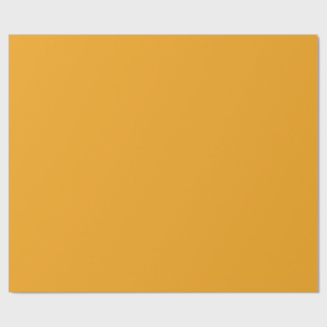 Vulkanbrenne Geschenkpapier (Flach)