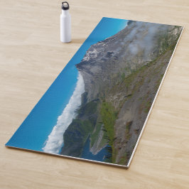 Vulkane in Washington Yogamatte