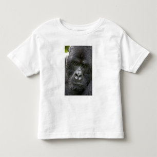 Vulkane NP, Ruanda, Berggorillas, Kleinkind T-shirt