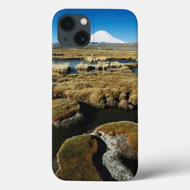 Vulkane Payachalas Case-Mate iPhone Hülle (Rückseite)