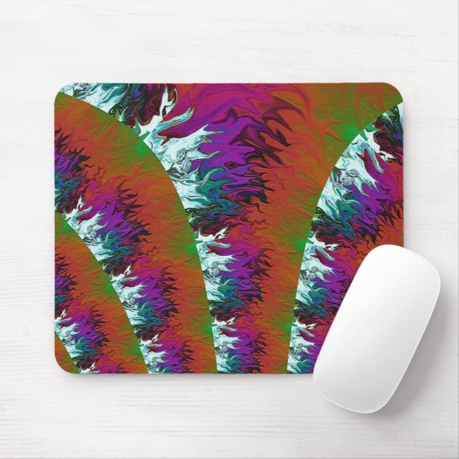 Vulkanexplosionen...... Mousepad (Mit Mouse)