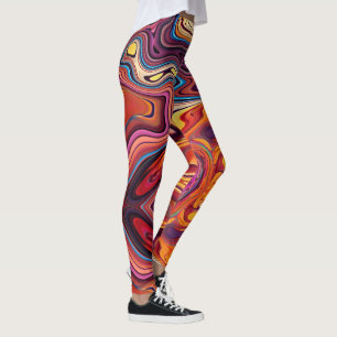 Vulkangürtel Leggings