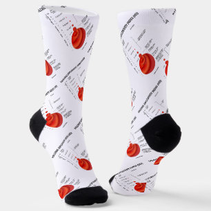 Vulkanischer Explosivitätsindex (VEI) Geologie-Vul Socken