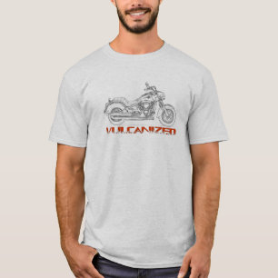 Vulkanisiert T-Shirt