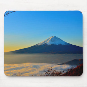 Vulkanlandschaft Mousepad