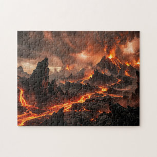 Vulkanlava