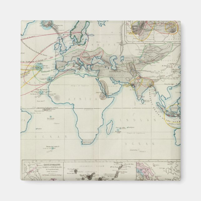 Vulkanwirkung Magnet (Vorne)