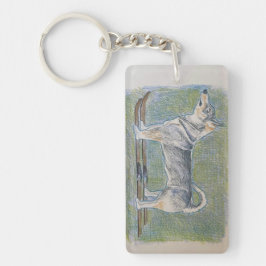 Vullhound Schlüsselanhänger