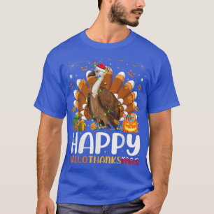 Vulture Bird Lover Halloween Weihnachtsfest Hallo T-Shirt