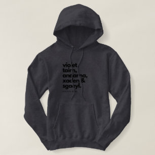 Vurth Wing Hoodie