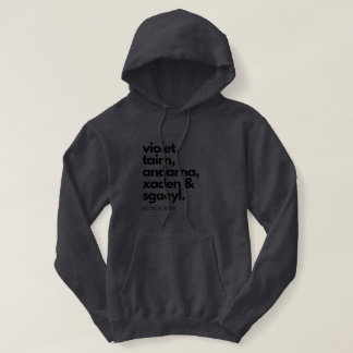 Vurth Wing Hoodie