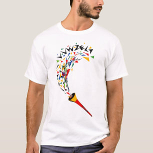 Vuvuzela Party T-Shirt