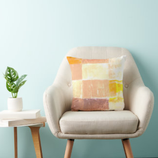 Vwndretti Duvet Yellow Soft Colors Kissen