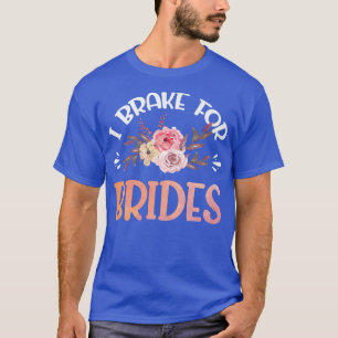 Vwol I Bremse für Brides 534 T-Shirt