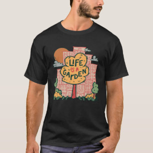 VXL Gartengärten Pflanze Gemüse Fl. T-Shirt