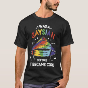 VXL Gay Pride Gaysian LGBT Regenbogenfarben Asiati T-Shirt