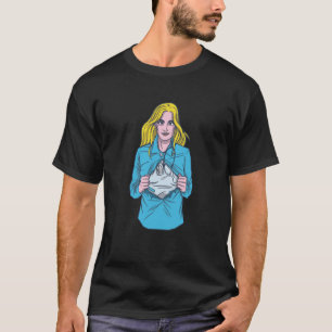 VXL Krankenschwestern Krankenpfleger Krankenpflege T-Shirt