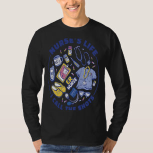 VXL Krankenschwestern Krankenpfleger Krankenpflege T-Shirt