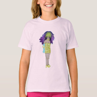 Vyla Glint – The Chromatic Wanderer T-Shirt