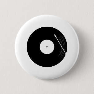 Vynil Button