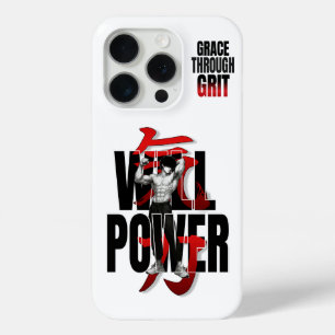 VYTROS "WILLPOWER" Training Motivation Case-Mate iPhone Hülle