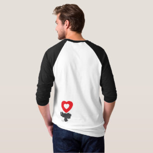 VZLA par RaZZA Desing T-Shirt pour hommes