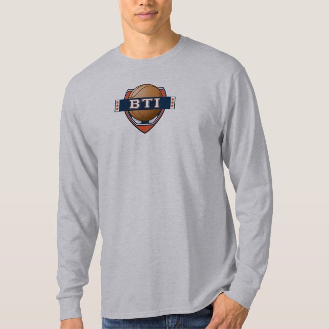 VZTA im Schutz vertrauen wir lang sleeved T-Stück T-Shirt (Vorderseite)