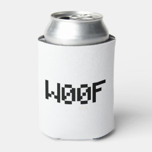 W00F [Leetspeak Animal Sounds] Dosenkühler