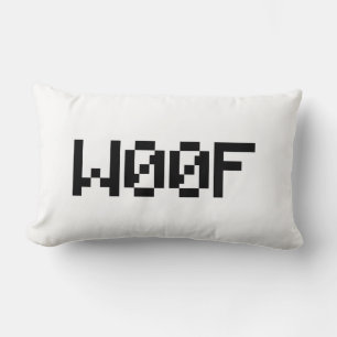 W00F [Leetspeak Animal Sounds] Lendenkissen