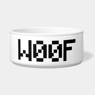 W00F [Leetspeak Animal Sounds] Napf