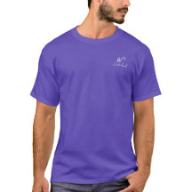 W3 Schwesternschaft mit Scripterback-T - Shirt
