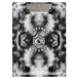 W4VE ・ DESIGHN. | "Logo v2" Klemmbrett