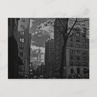W.75. ST., NYC (c) 2013 S.Tammany Postkarte