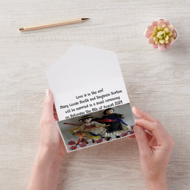 w all in one einladung (Video)