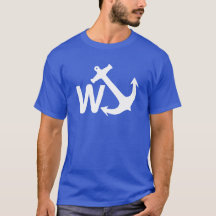 W-Anker Wanchor Witz-lustiges Geschenk
