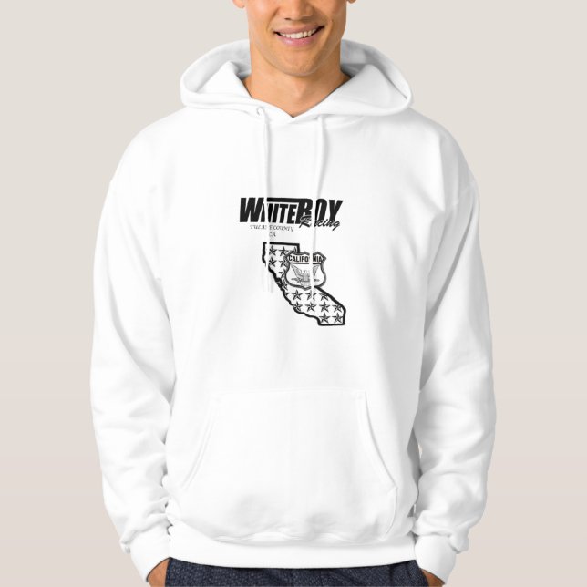 W.B.R. Cali Sweatshirt (Vorderseite)