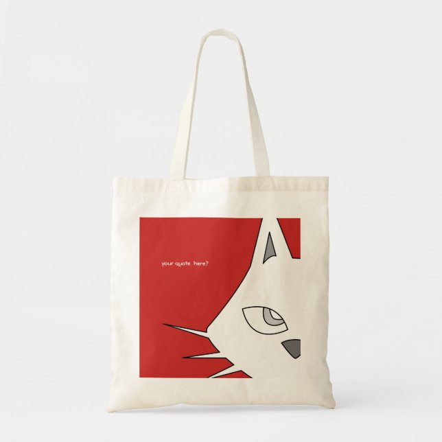 W-CAT TRAGETASCHE (Vorne)