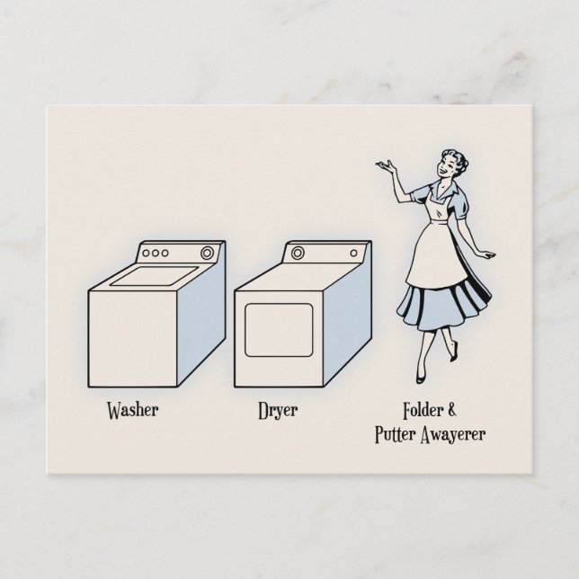 W-D-F&PA POSTKARTE (Vorderseite)