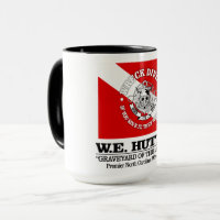 W.E. Hutton (beste Wracks)