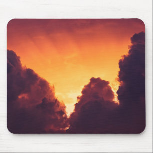 w im Wetter Mousepad